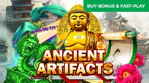 Ancient Artifacts - Spin City - Congo